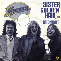 America : Sister Golden Hair